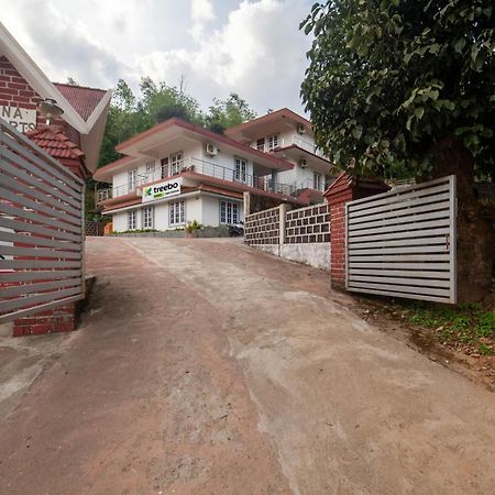 Treebo Yajna Comforts KODAGU Exterior photo