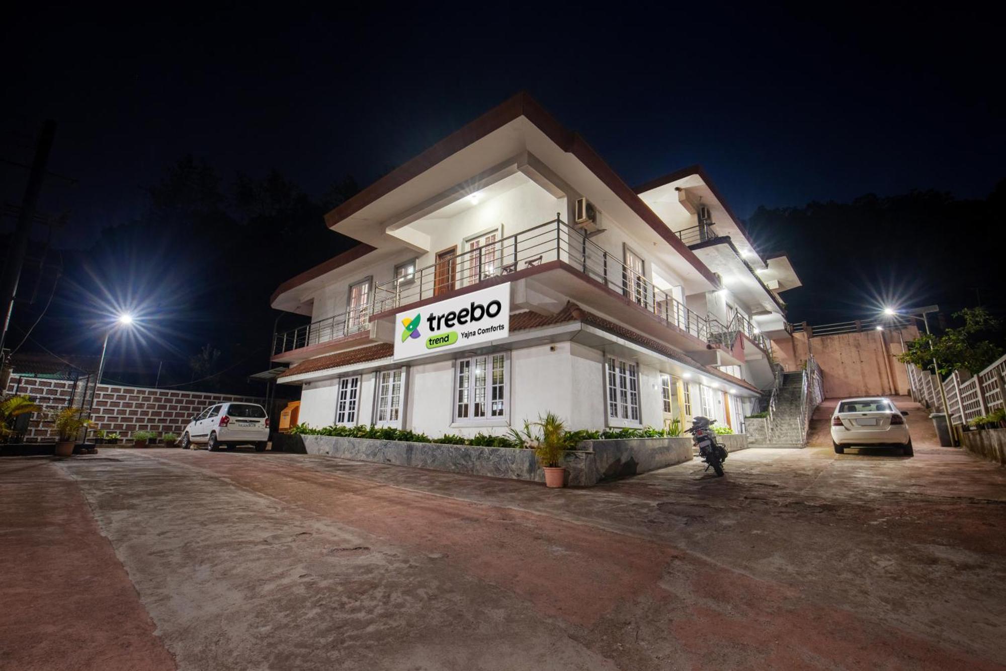 Treebo Yajna Comforts KODAGU Exterior photo