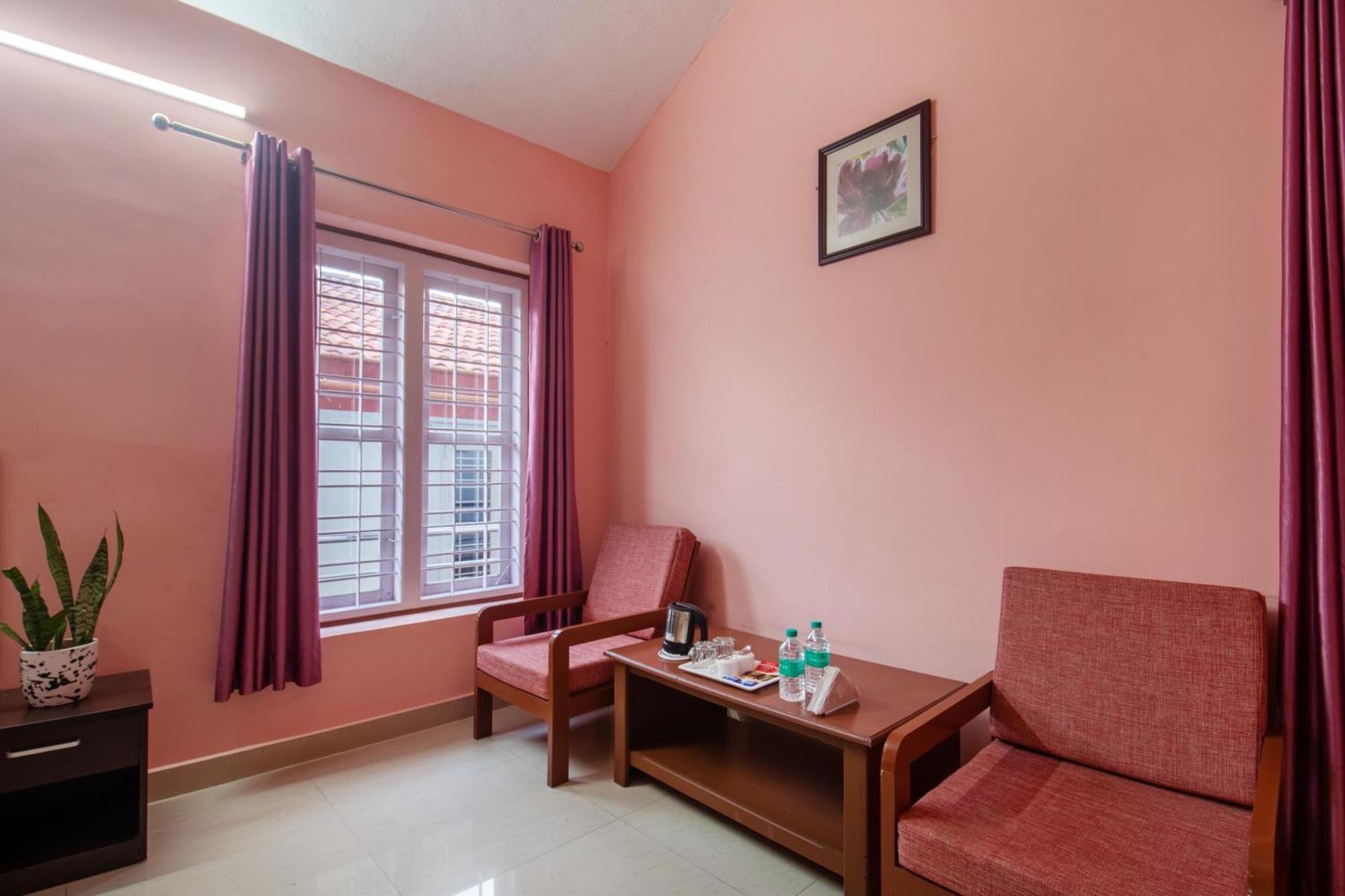 Treebo Yajna Comforts KODAGU Exterior photo