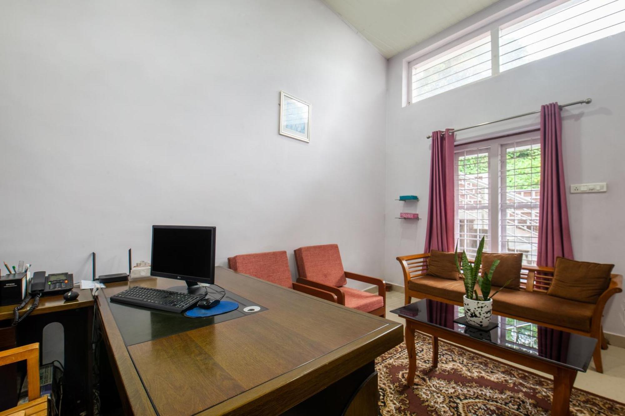 Treebo Yajna Comforts KODAGU Exterior photo
