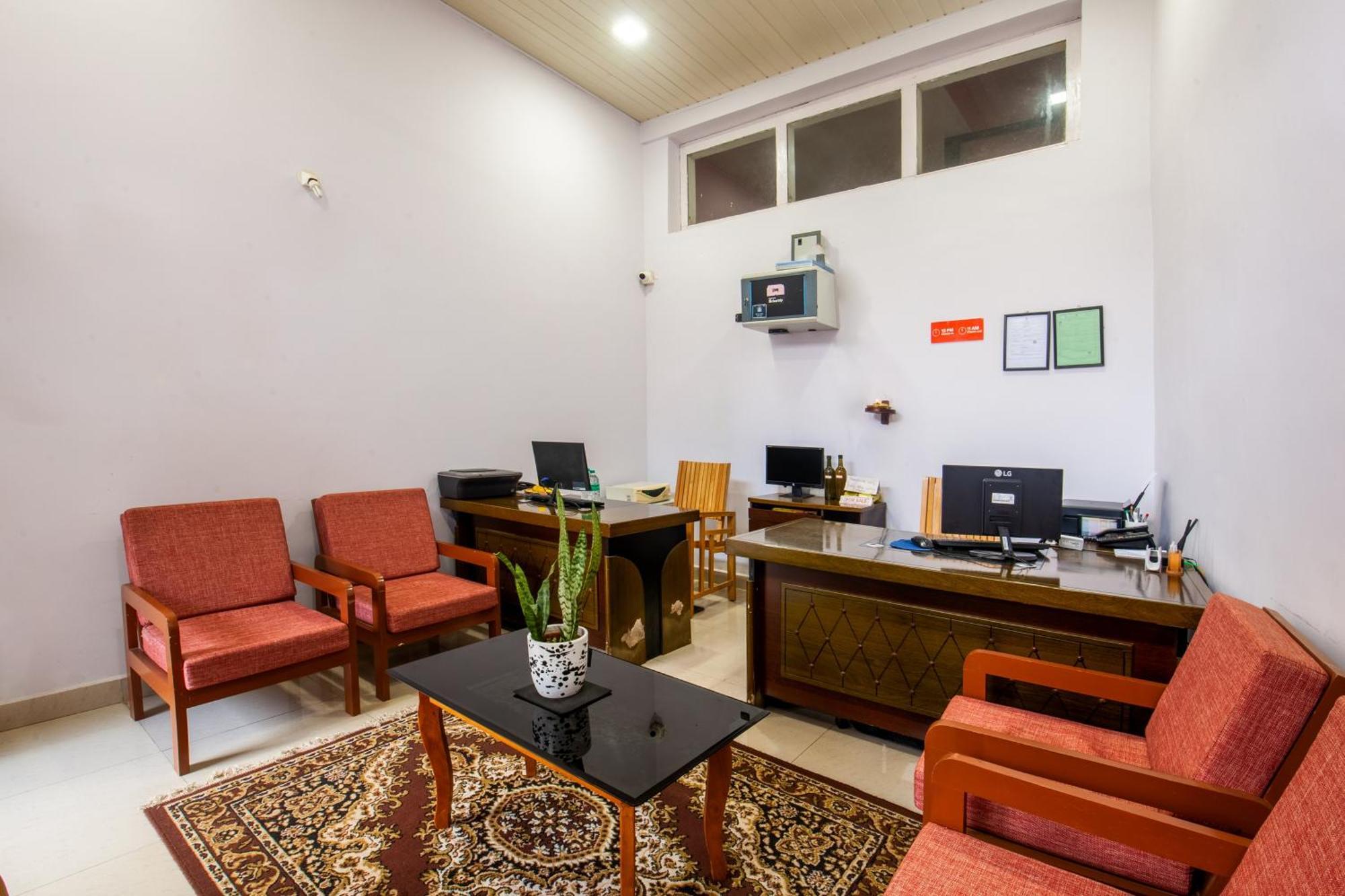 Treebo Yajna Comforts KODAGU Exterior photo