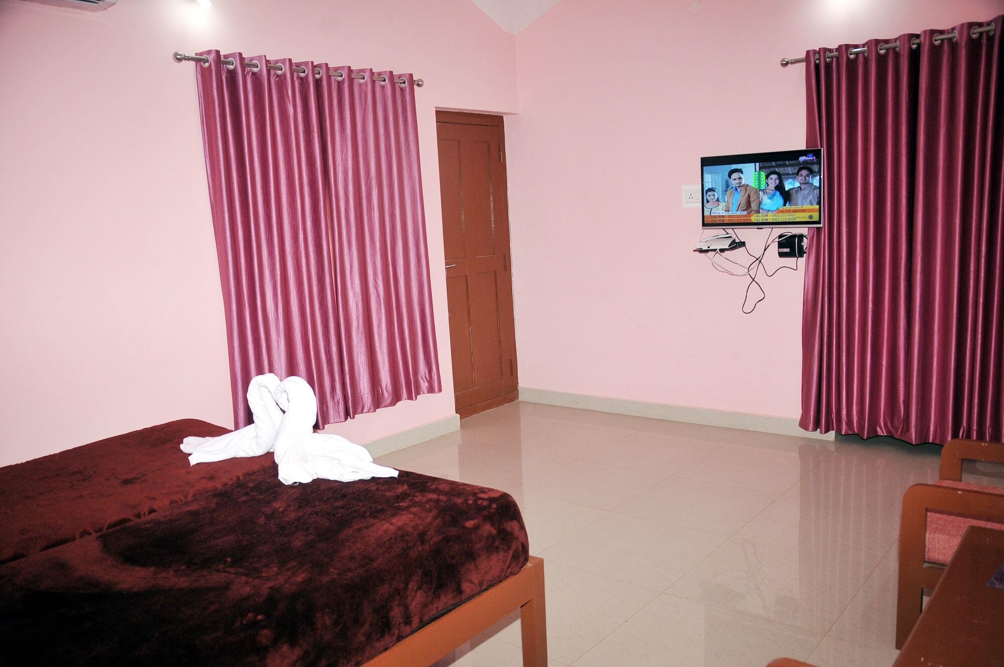 Treebo Yajna Comforts KODAGU Exterior photo